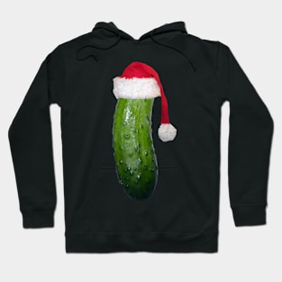 Christmas Pickle Hoodie